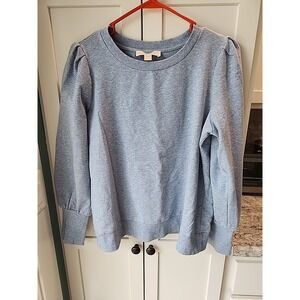 michael kors chambray‎ Sz L